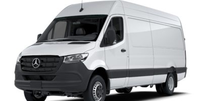2025 Mercedes-Benz 3500 Sprinter Vans