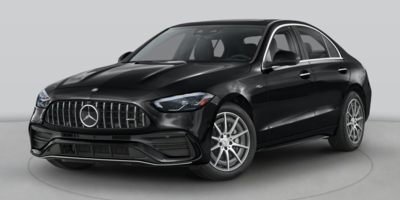 2025 Mercedes-Benz C Class