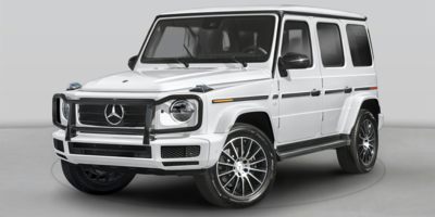 2025 Mercedes-Benz G Class