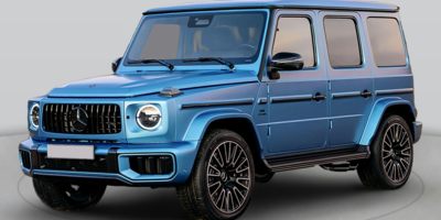 2026 Mercedes-Benz G Class