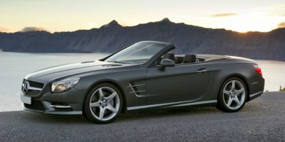 2026 Mercedes-Benz SL Class