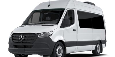2025 Mercedes-Benz Sprinter 2500 Pass Van