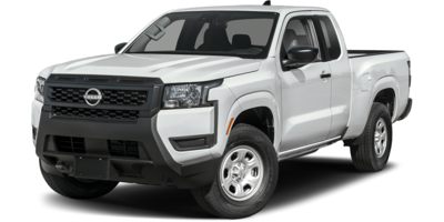 2025 Nissan Frontier