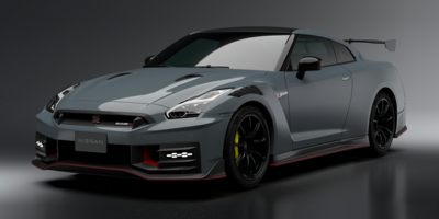 2025 Nissan GT-R