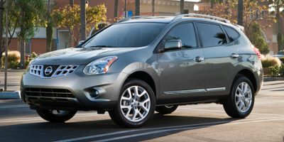 2026 Nissan Rogue Select