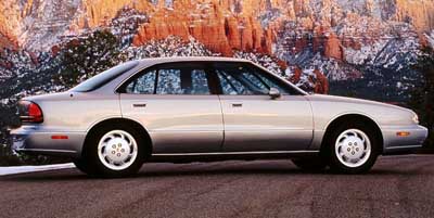 2026 Oldsmobile 88