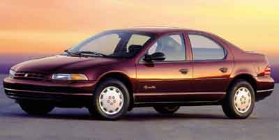 2025 Plymouth Breeze