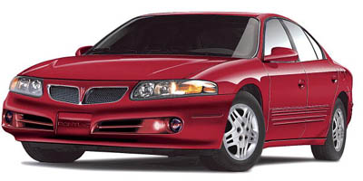 2026 Pontiac Bonneville