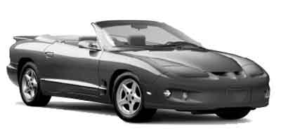 2026 Pontiac Firebird