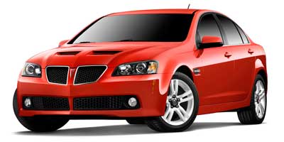 2026 Pontiac G8