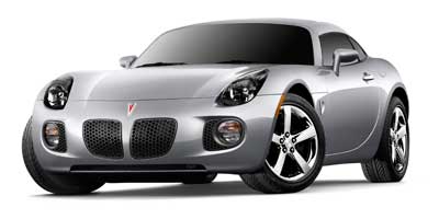 2026 Pontiac Solstice