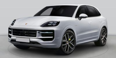 2025 Porsche Cayenne