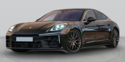 2026 Porsche Panamera