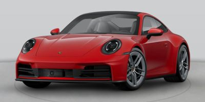 2026 Porsche