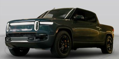 2025 Rivian R1T