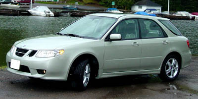 2026 Saab 9-2X