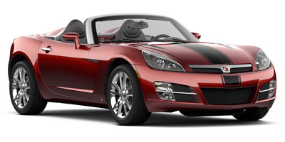 2025 Saturn Sky