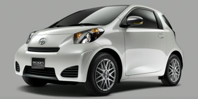 2025 Scion iQ