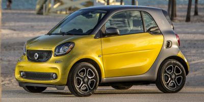 2026 Smart fortwo