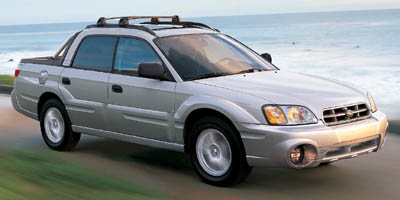 2026 Subaru Baja