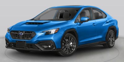 2026 Subaru WRX
