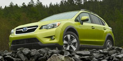 2026 Subaru XV Crosstrek