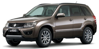 2026 Suzuki Grand Vitara