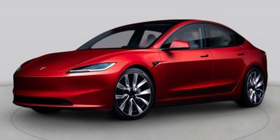 2026 Tesla Model 3
