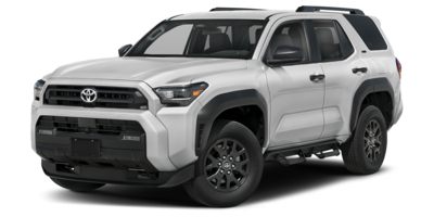 2026 Toyota 4Runner