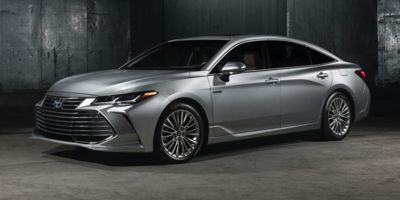 2026 Toyota Avalon