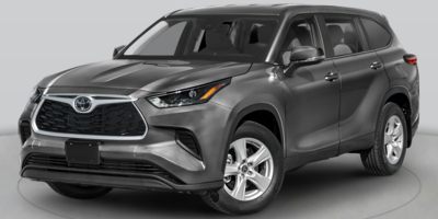 2026 Toyota Highlander