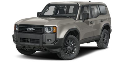 2026 Toyota Land Cruiser