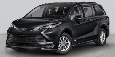 2026 Toyota Sienna