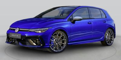 2025 Volkswagen Golf R
