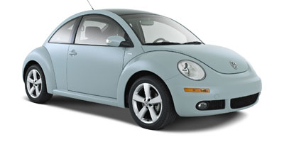 2025 Volkswagen New Beetle