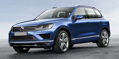 2026 Volkswagen Touareg