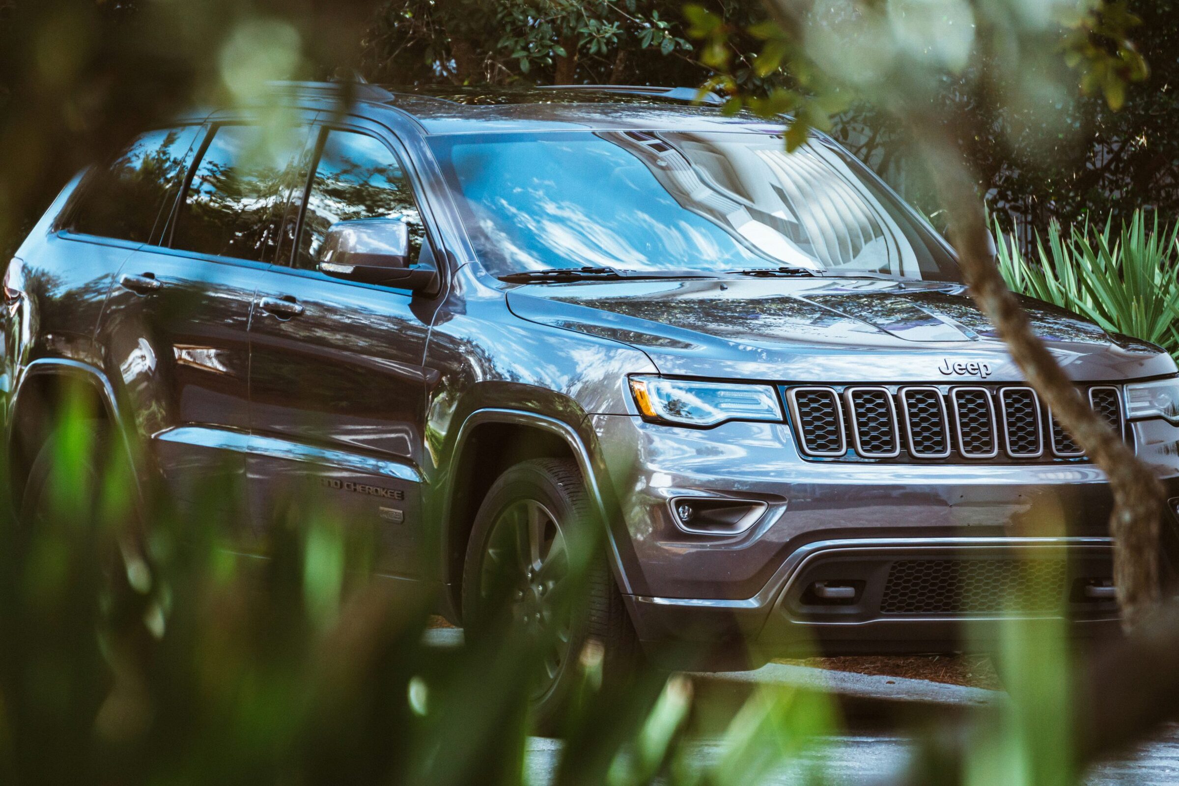 Mastering Off-Road Adventure: Your Ultimate Guide to the Jeep Grand Cherokee