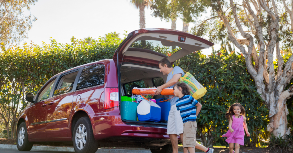 Top 5 Minivans Reliable, Spacious & FamilyFriendly Picks Wbac Blog