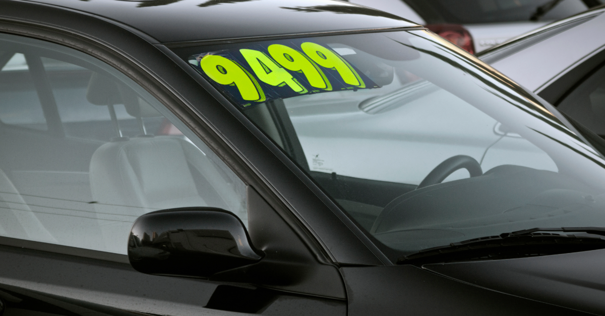 Things I wish I knew Before Visiting the Used Car Dealer Wbac Blog