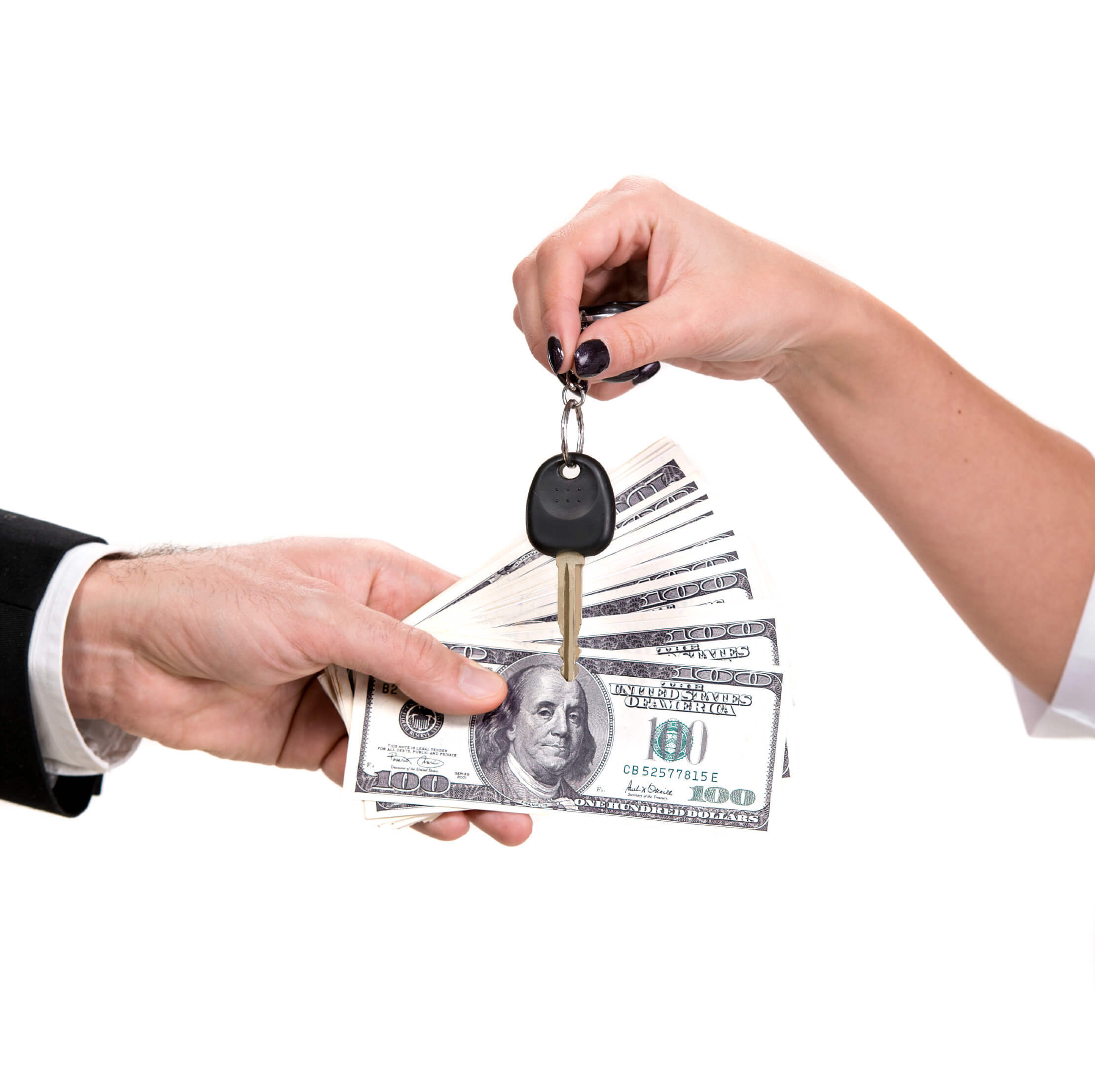 Top Dollar For Used Cars