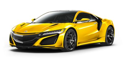 2023 Acura NSX