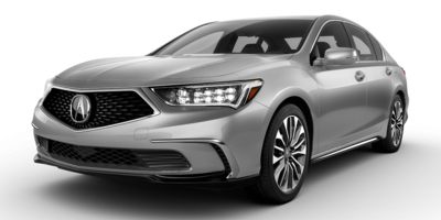 2023 Acura RLX