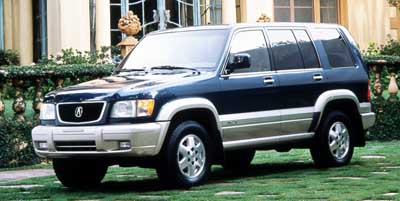 2023 Acura SLX