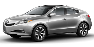 2023 Acura ZDX