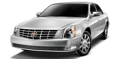 2023 Cadillac DTS