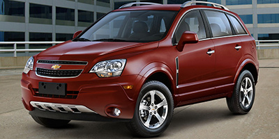 2023 Chevrolet Captiva Sport