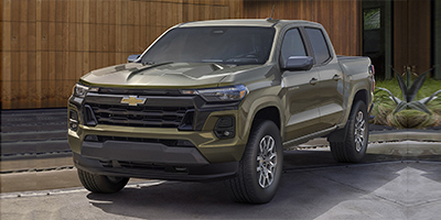 2023 Chevrolet Commercial Vans