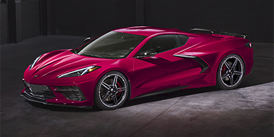 2023 Chevrolet Corvette