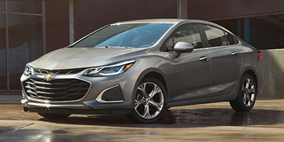 2023 Chevrolet Cruze