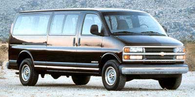 2025 Chevrolet G20 Van